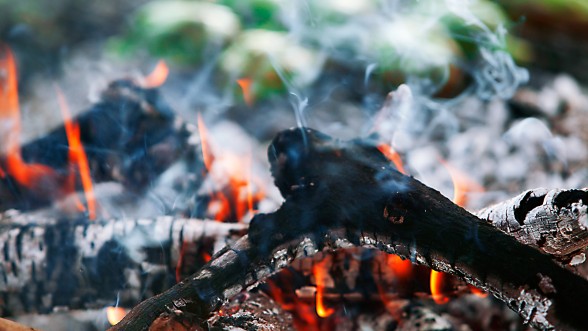 Cocina Típica y Tradicional a la Brasa.  - Foto: e-naxian.com