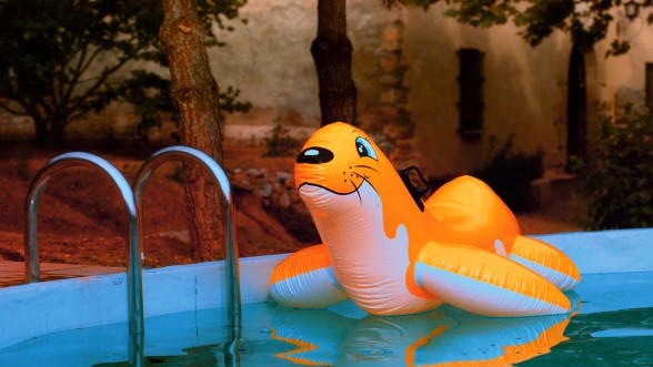 Suaves atardeceres de Verano.  - Foto: e-naxian.com