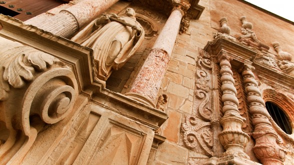 Visite Monasterios...  - Foto: e-naxian.com
